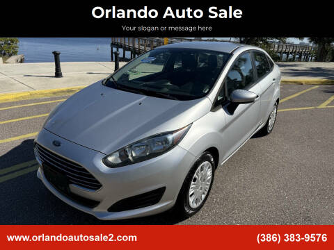 2014 Ford Fiesta S