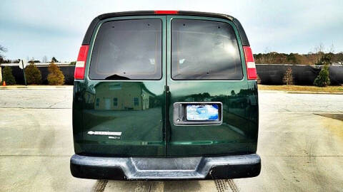 2012 Chevrolet Express LS 3500