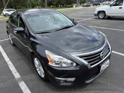 2015 Nissan Altima 2.5 SL