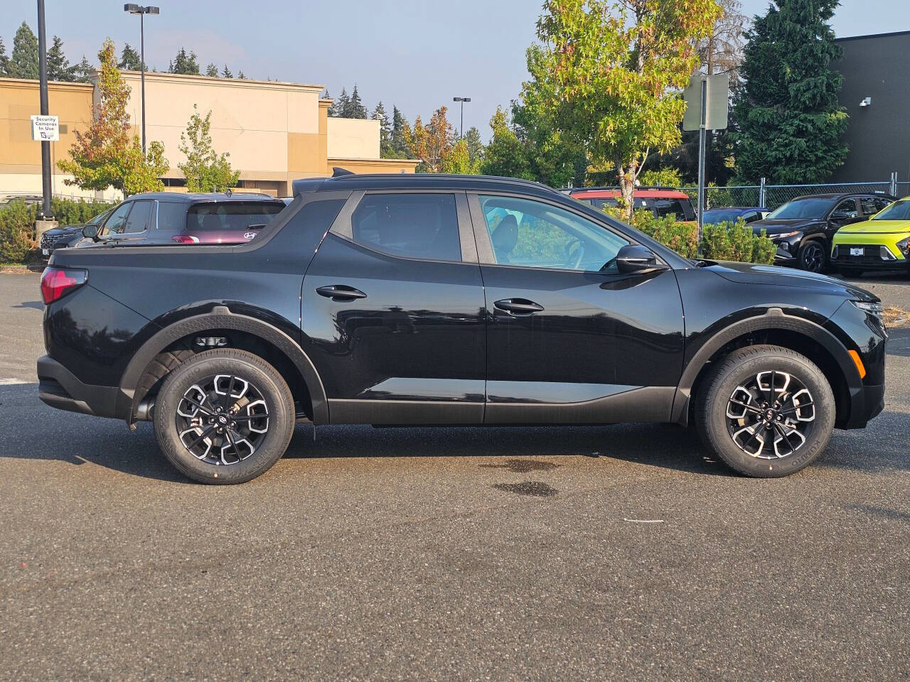 2024 Hyundai SANTA CRUZ for sale at Autos by Talon in Seattle, WA