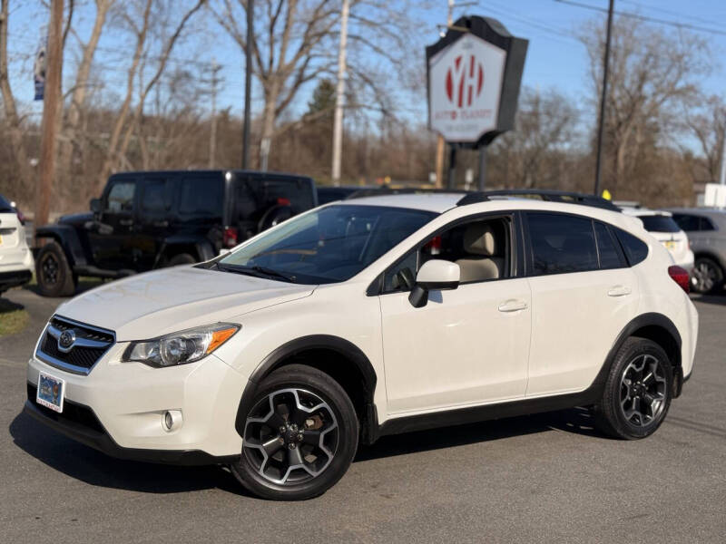 2014 Subaru XV Crosstrek 2.0i Limited