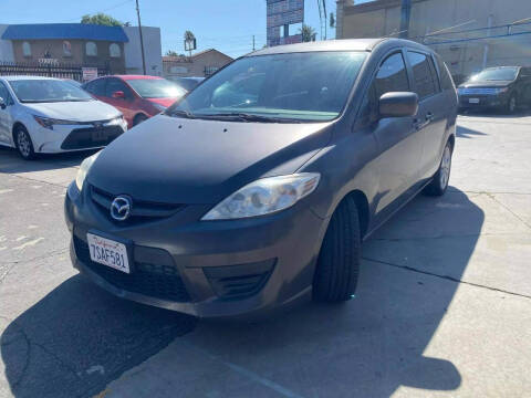 2010 Mazda MAZDA5 for sale at Hunter's Auto Inc in North Hollywood CA