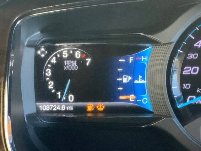 2019 Ford Taurus Limited