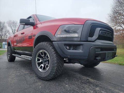 2015 RAM 1500 for sale at Sinclair Auto Inc. in Pendleton IN