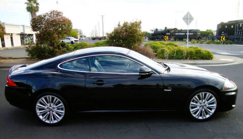 2011 Jaguar XK