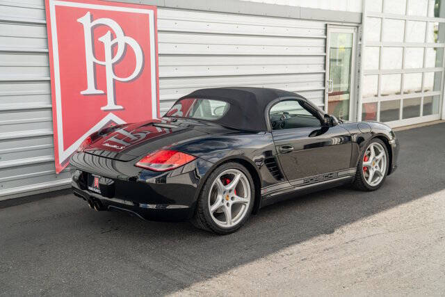 2009 Porsche Boxster 39