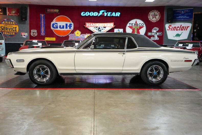 1968 Mercury Cougar