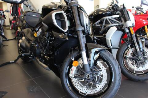 2023 Ducati Diavel for sale at Peninsula Motor Vehicle Group in Oakville NY