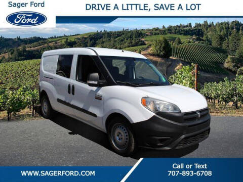2017 RAM ProMaster City for sale at Sager Ford in Saint Helena CA