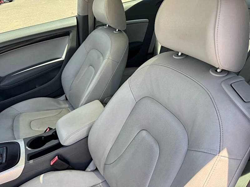 2016 Audi A5 2.0T quattro Premium