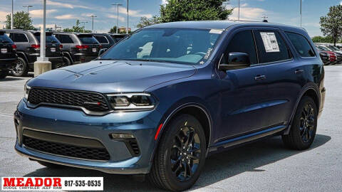 2021 Dodge Durango