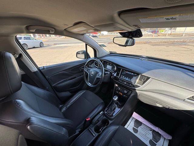 2019 Buick Encore Preferred