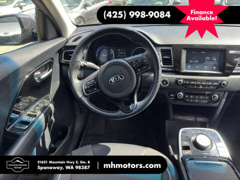 2019 Kia Niro EV EX