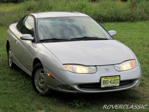 2001 Saturn S-Series for sale at Isuzu Classic in Mullins SC