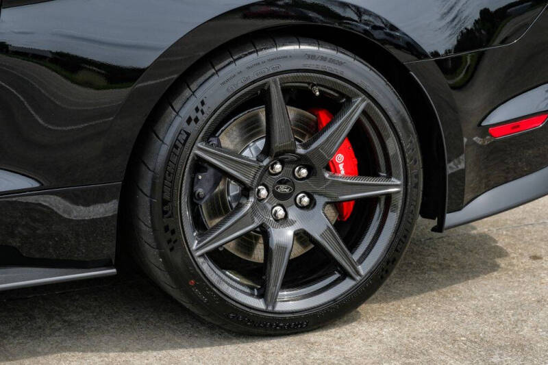 2020 Ford Mustang Shelby GT500