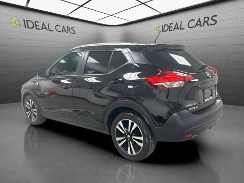 2019 Nissan Kicks SV