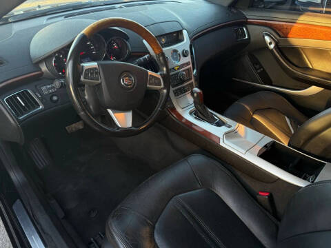 2014 Cadillac CTS 3.6L Premium