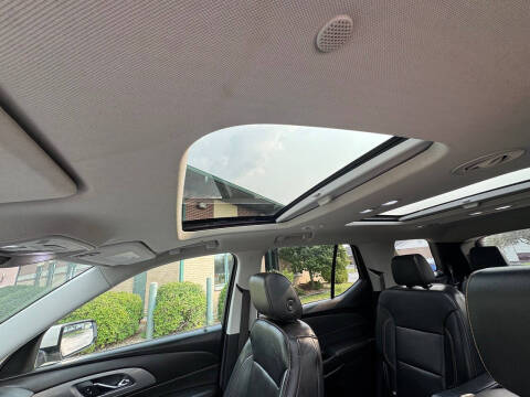 2019 Chevrolet Traverse LT Leather