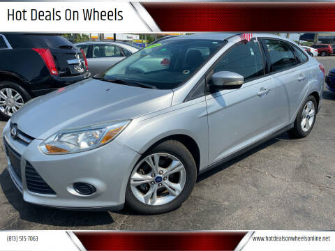 2014 Ford Focus for sale at Hot Deals On Wheels in Tampa FL