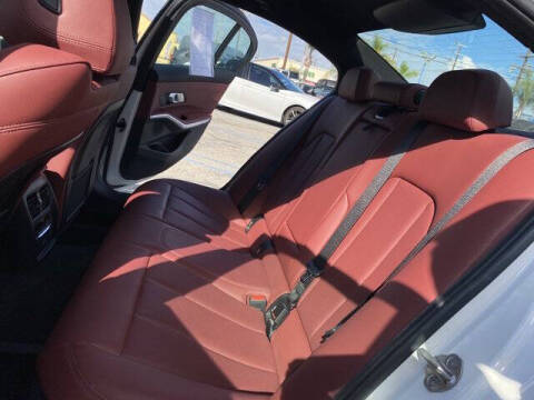 2022 BMW 3 Series 330i