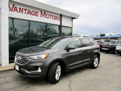 2019 Ford Edge for sale at Vantage Motors LLC in Raytown MO