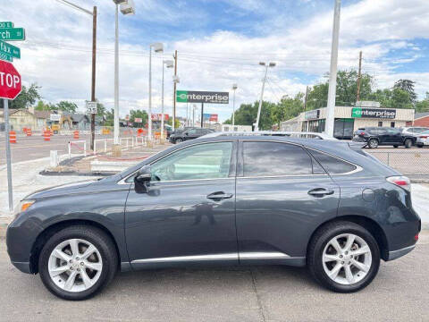 2010 Lexus RX 350
