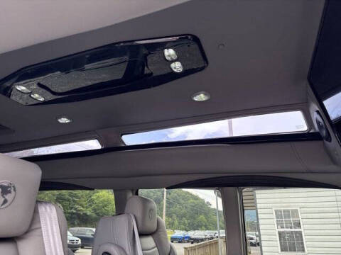 2025 Chevrolet Express 2500