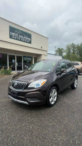 2016 Buick Encore