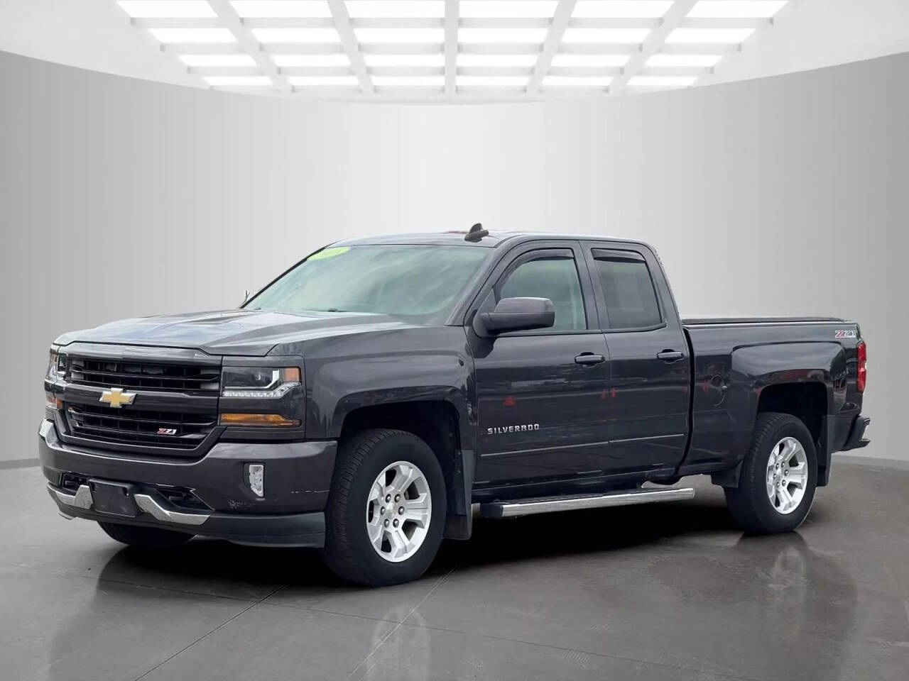 2016 Chevrolet Silverado 1500 for sale at Used Cars Toledo in Oregon, OH