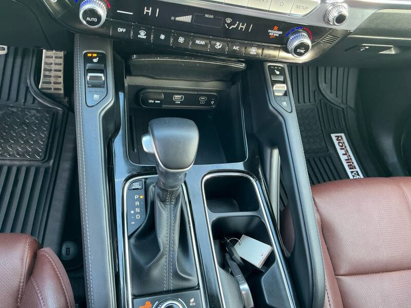 2023 Kia Telluride SX