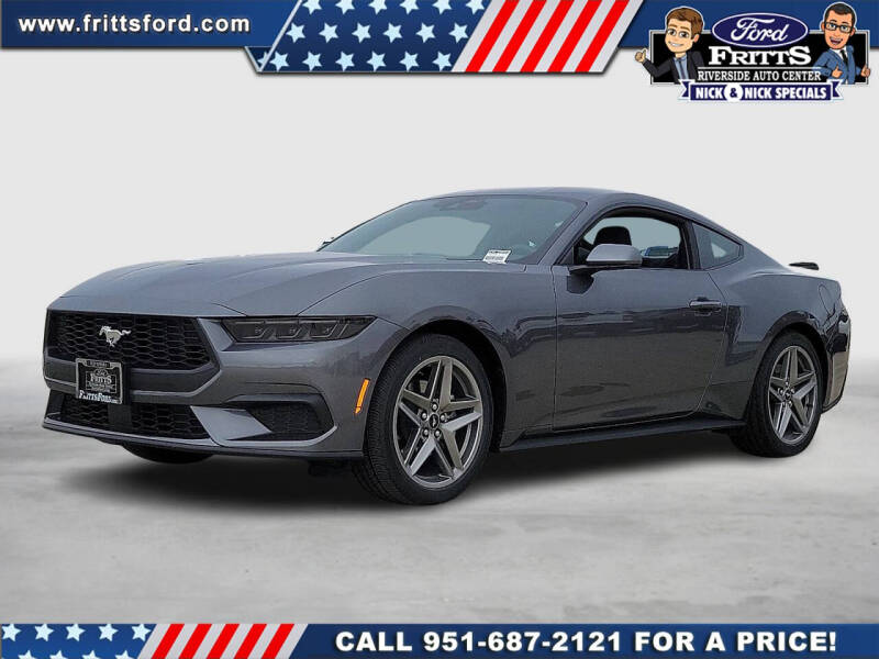 2026 Ford Mustang