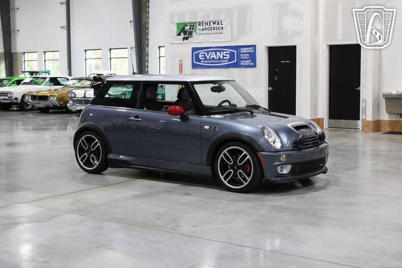 2006 MINI Cooper S