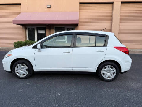 2012 Nissan Versa 1.8 S