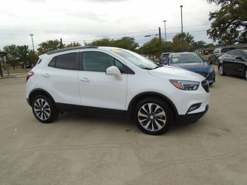 2020 Buick Encore Essence