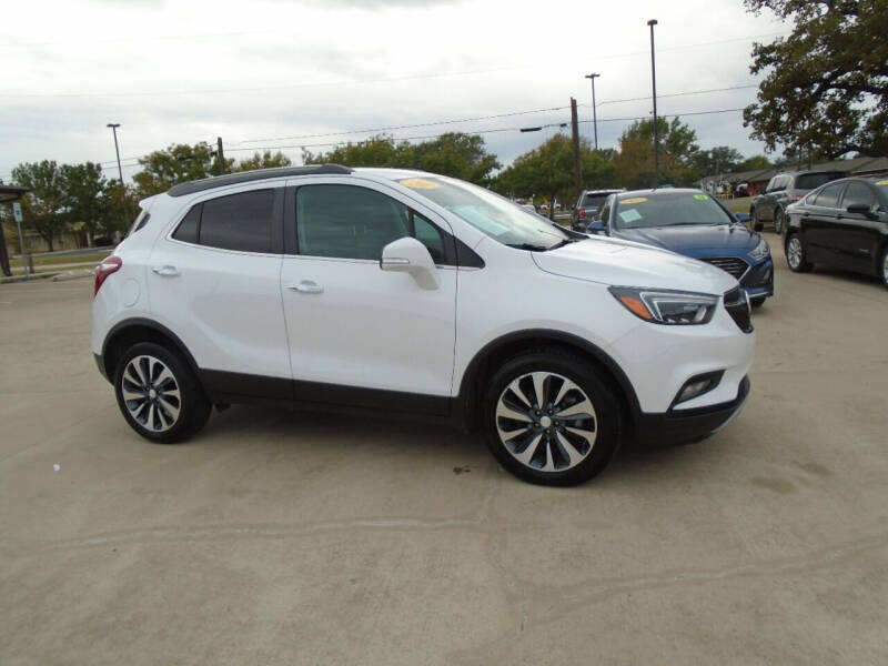 2020 Buick Encore Essence