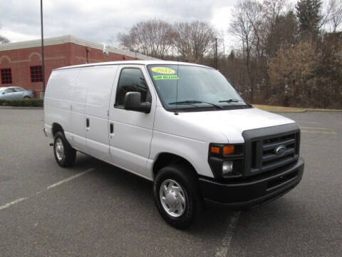 2013 Ford E-Series for sale at Tri Town Truck Sales LLC in Watertown CT
