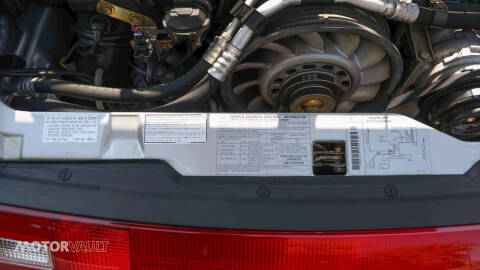 1998 Porsche 911 Carrera S