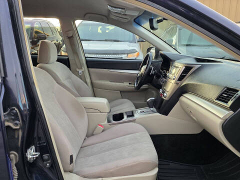 2013 Subaru Outback 2.5i Premium