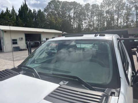 2007 Chevrolet Silverado 3500HD CC