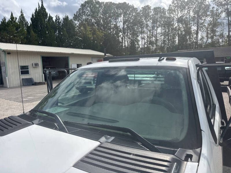 2007 Chevrolet Silverado 3500HD CC