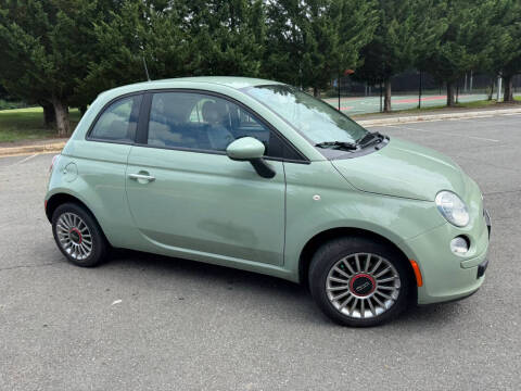 2012 FIAT 500 Pop