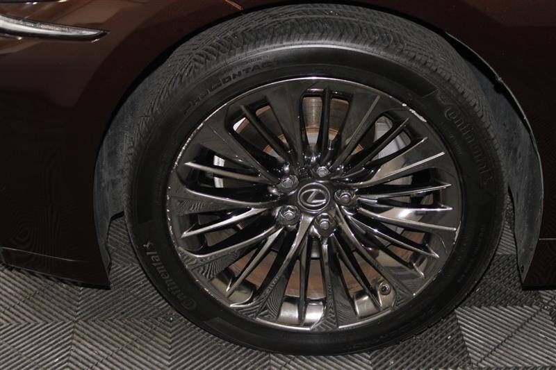 2018 Lexus LS 500