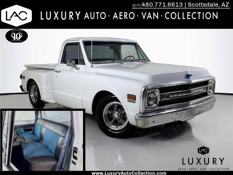 1969 Chevrolet C/K 10 Series For Sale In Cincinnati, OH
