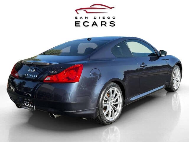 2008 INFINITI G37 for sale at San Diego Ecars in San Diego, CA