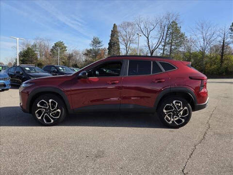 2024 Chevrolet Trax RS