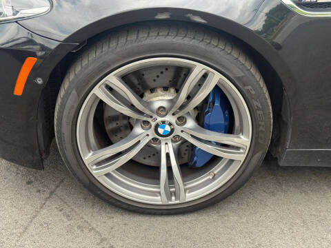 2013 BMW M5
