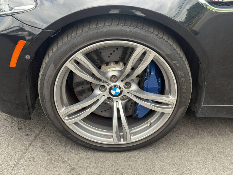 2013 BMW M5