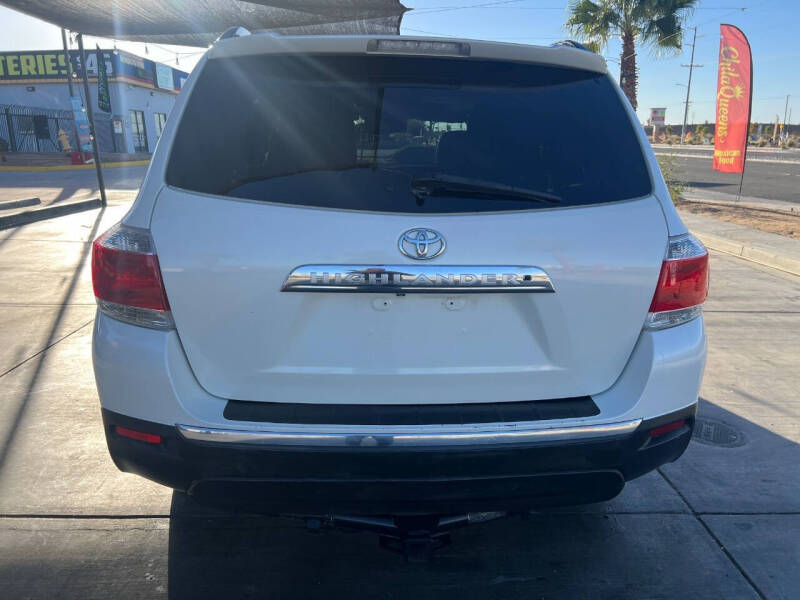 2011 Toyota Highlander Limited