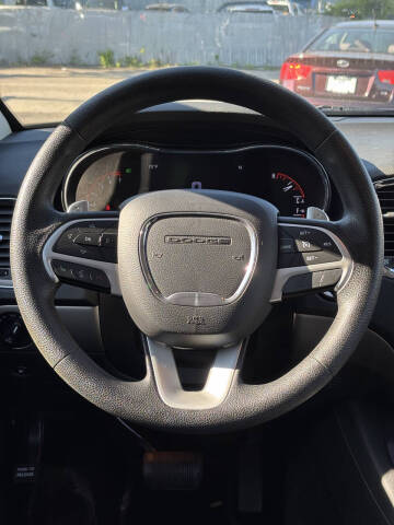 2014 Dodge Durango SXT