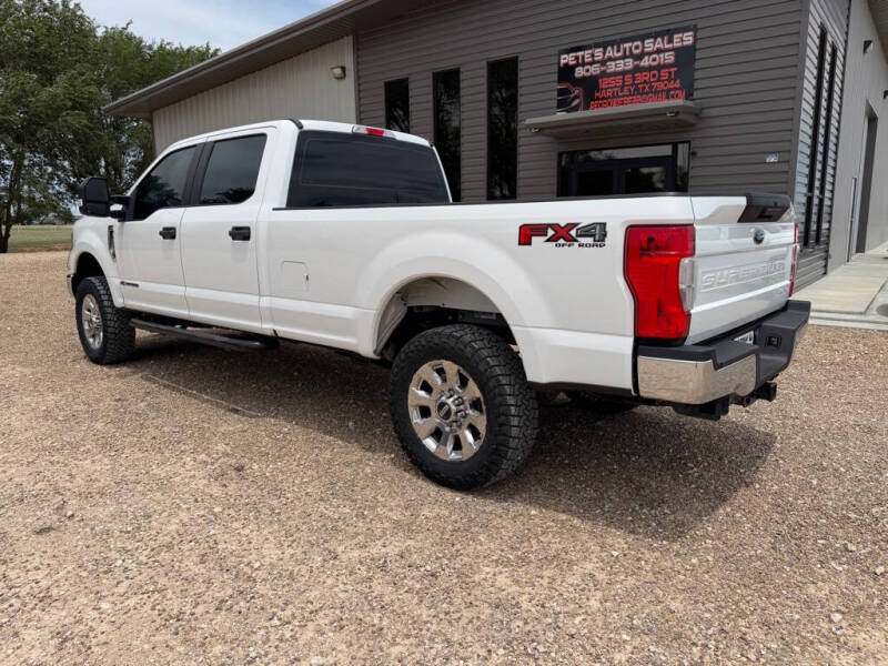 2018 Ford F-250 Super Duty